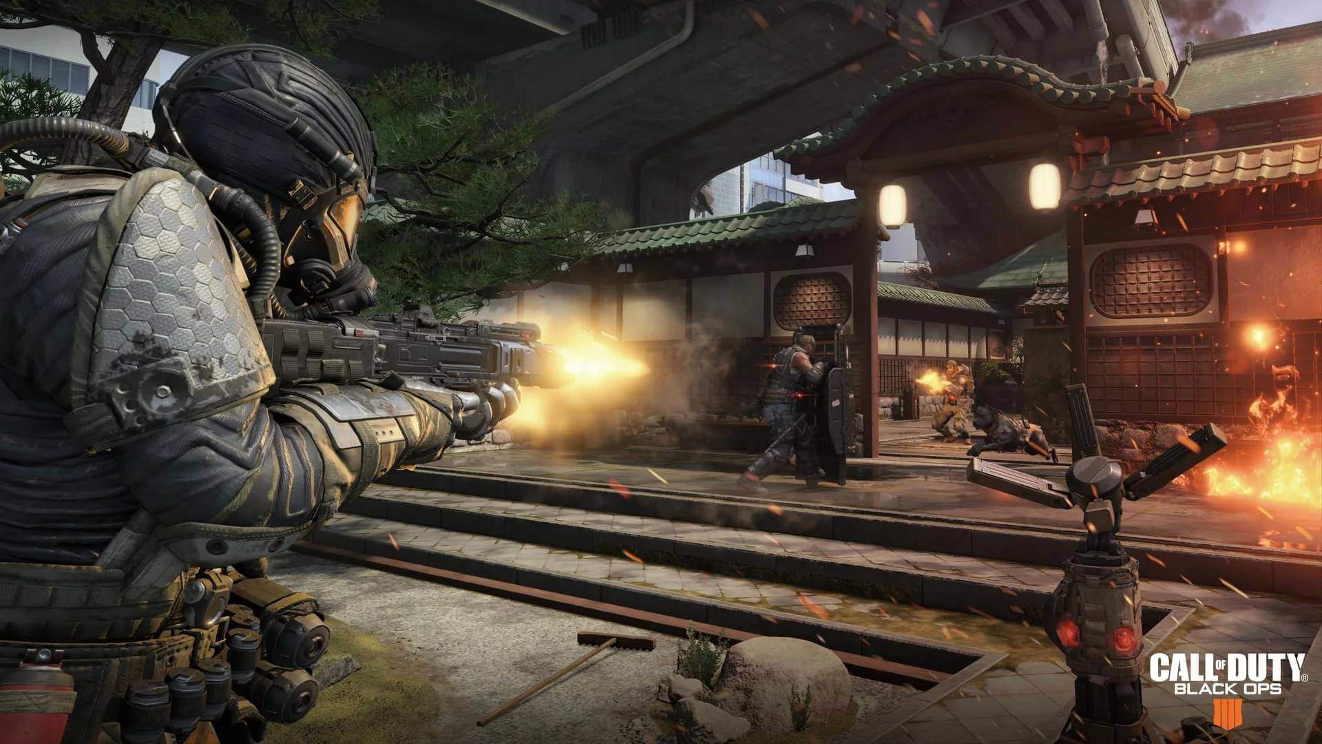 Treyarch Call of Duty: Black Ops 4 sunucularını iyileştiriyor