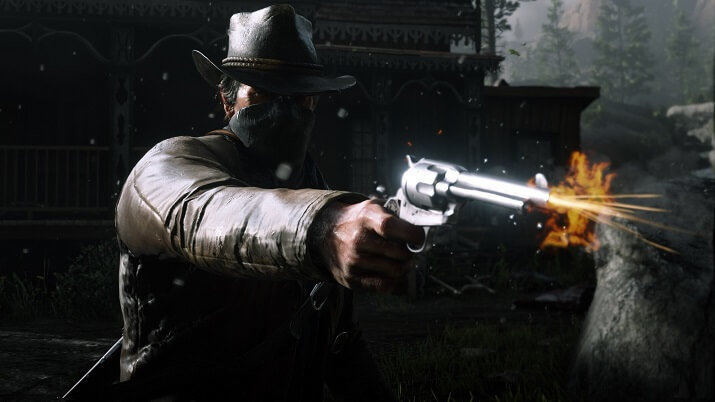 Red Dead Redemption 2 geliştiricilerinin isyanı oyunda yer aldı!