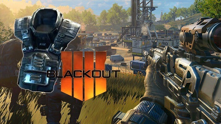 Call of Duty: Black Ops 4'ün ilk büyük dengeleme yaması yayınlandı