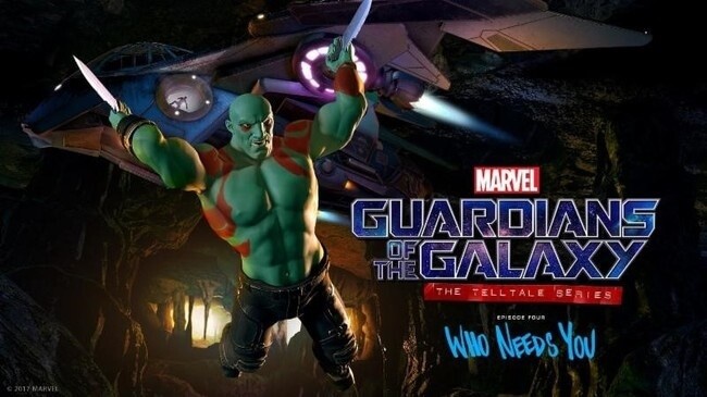 Guardians of The Galaxy Telltale Episode 4 çıkış tarihi duyuruldu