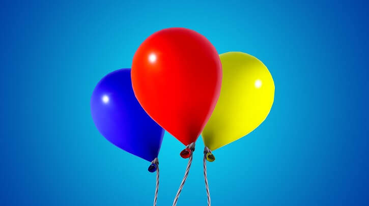 Fortnite v6.21 güncellemesi: Balonlar ve Fortnite Kabusları