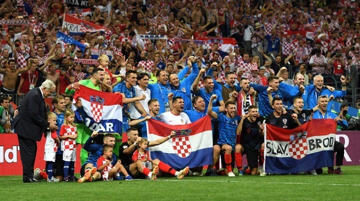 FIFA 19'da Hırvatistan Milli Takımı neden yok?