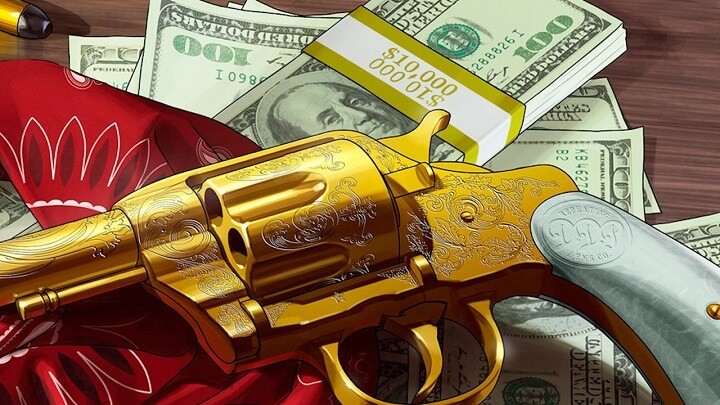 Red Dead Redemption 2 sızıntısı 1 milyon sterline patladı