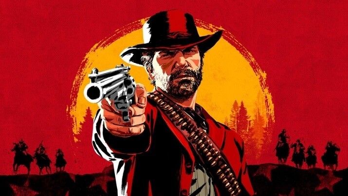 Rockstar, 17 milyon kopya Red Dead Redemption 2 gönderdi!