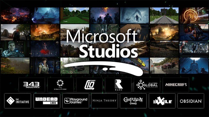 Microsoft Studios Obsidian ve inXile Entertainment'ı satın aldı