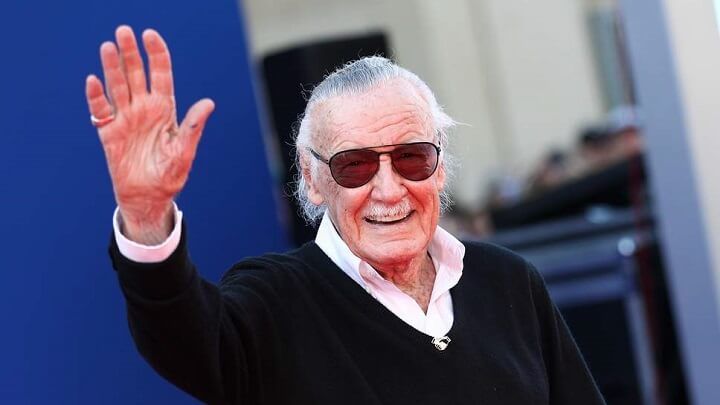 Marvel'ın babası Stan Lee, 95 yaşında hayatını kaybetti!