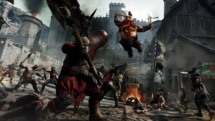 Warhammer: Vermintide 2 önümüzdeki ay PS4'e geliyor
