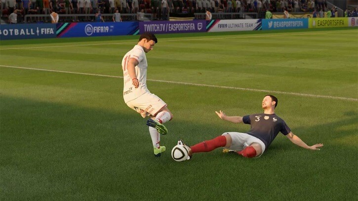 FIFA 19'da yapay zekaya gelen nerf oyuncuları sevindirdi