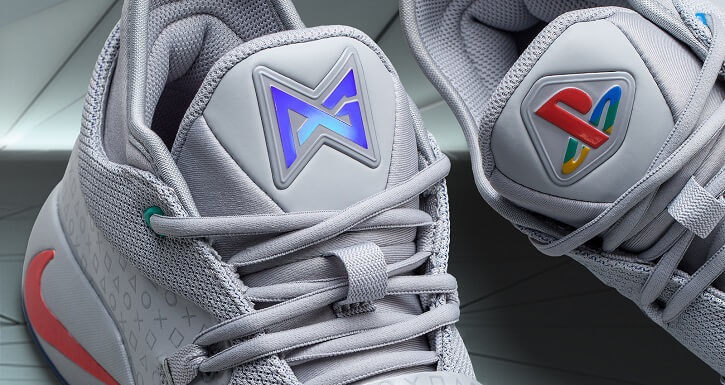 Nike'ın PlayStation temalı yeni ayakkabısı PG 2.5 tanıtıldı!