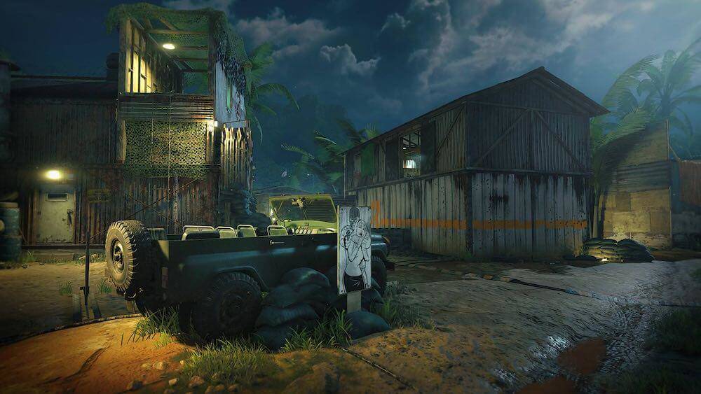 Call of Duty: Black Ops 4'e iki yeni harita seçeneği gelecek!