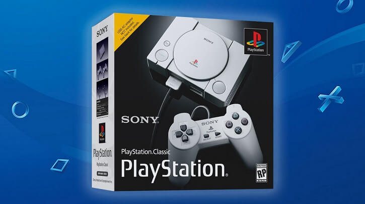 PlayStation Classic hakkında bilmeniz gereken her şey!