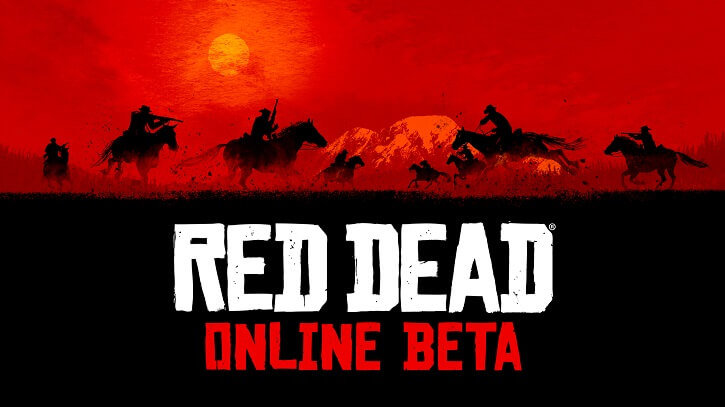Red Dead Online beta bugünden itibaren başlıyor!