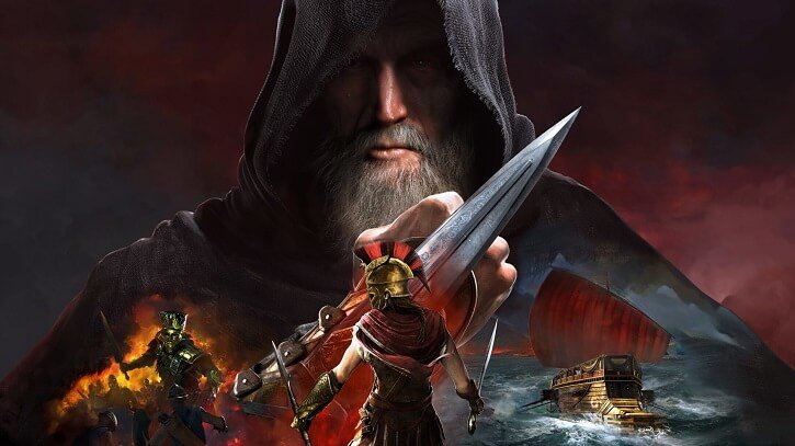 Assassin's Creed Odyssey'in ilk büyük genişlemesi yakında!