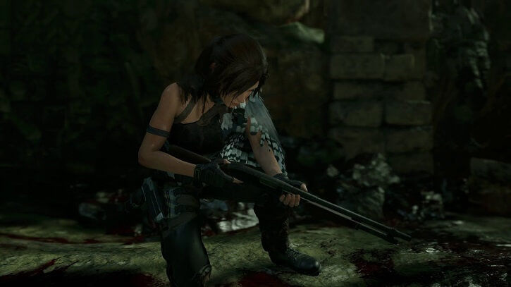 Shadow of the Tomb Raider oyuncularına ücretsiz shotgun!