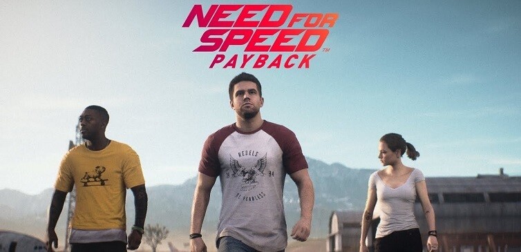 Need for Speed Payback yarışçılarıyla tanışın - Yeni Fragman