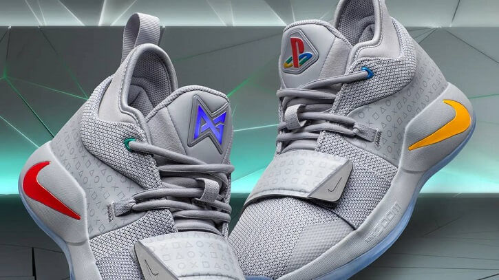 PlayStation PG 2.5 ayakkabılarında gözden kaçan PS4 detayı!
