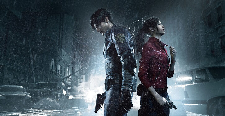 Resident Evil 2 Remake'in dosya boyutu belli oldu