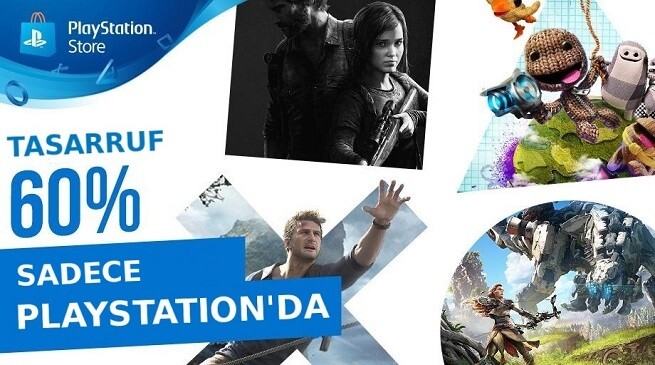 PlayStation Store indirimleri ödüllü yapımlarla devam ediyor!
