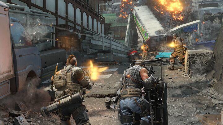 Call of Duty: Black Ops 4 Battle Edition satışa sunuldu