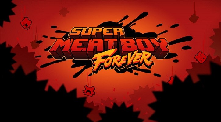 Super Meat Boy Forever'dan ilk tanıtım geldi