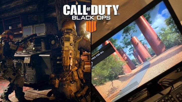 Call of Duty: Black Ops 4'ün ilk premium harita DLC'si sızdı!