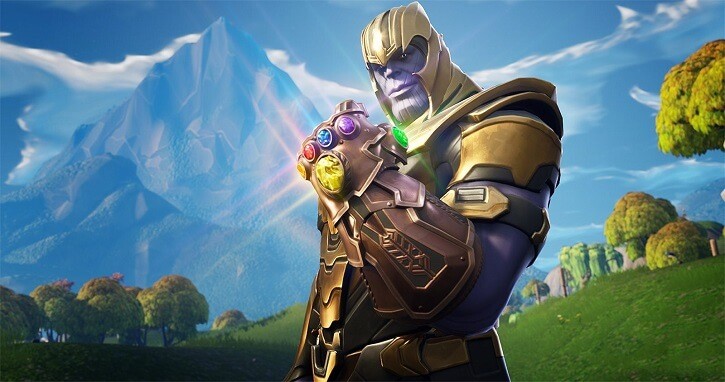 Thanos'un Fortnite'a geri döneceğine dair ipuçları bulundu