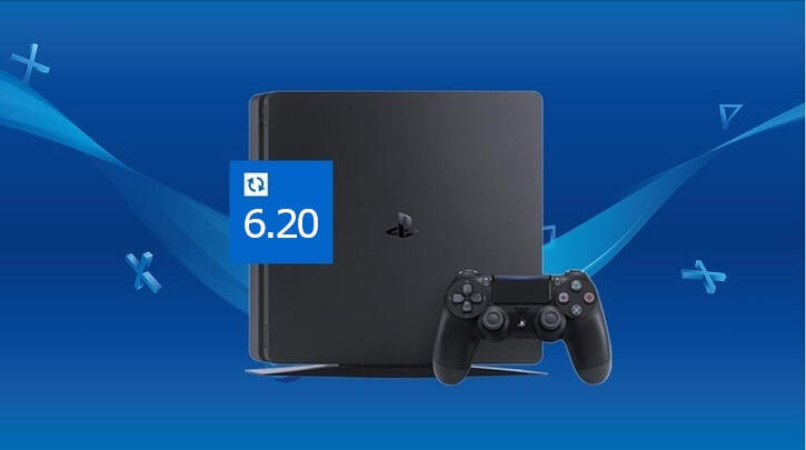 PlayStation 4 Sistem Yazılımı Güncellemesi 6.20 yayınlandı