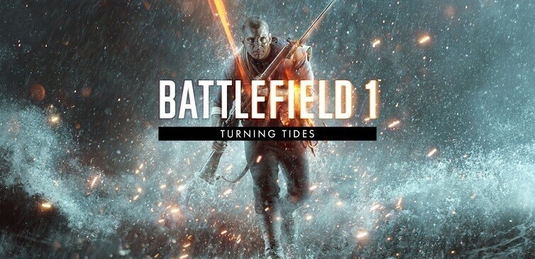 Yeni Battlefield 1 genişlemesi 'Turning Tides', Aralık'ta geliyor