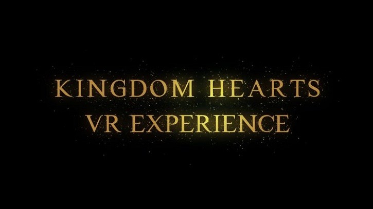 Kingdom Hearts VR Experience çıkış tarihi açıklandı!