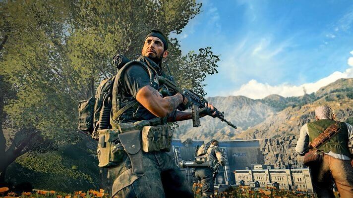 Call of Duty: Black Ops 4 Blackout'a özel oyunlar geliyor!
