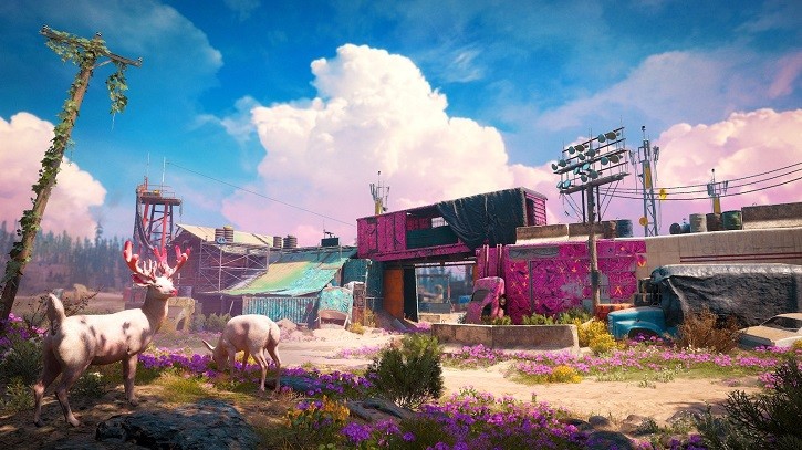 Far Cry: New Dawn ile Hope Country'de neler değişti?