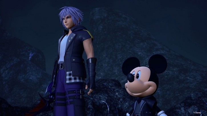 Kingdom Hearts 3'ün oynanabilir ikinci karakteri doğrulandı