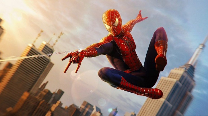 Spider-Man PS4'e ücretsiz Sam Raimi kostümü geldi!