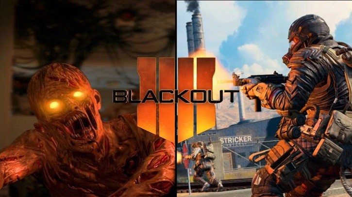 Call of Duty: Black Ops 4 Blackout'ta Zombiler kayboldu