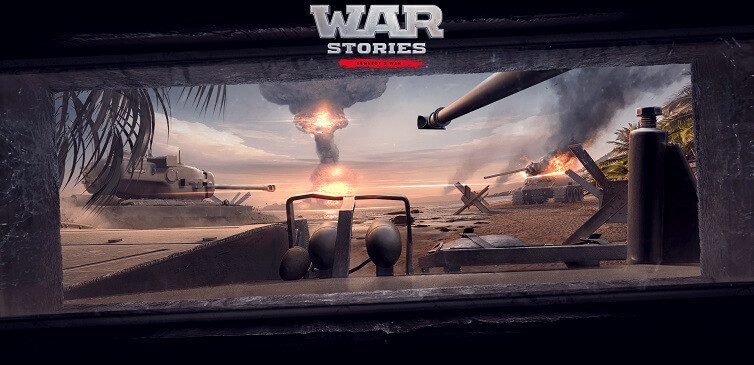World of Tanks için War Stories campaign modu geldi
