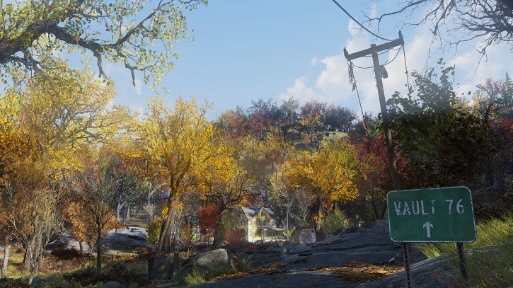 Fallout 76 için yeni PvP modu ve daha fazla sığınak yolda