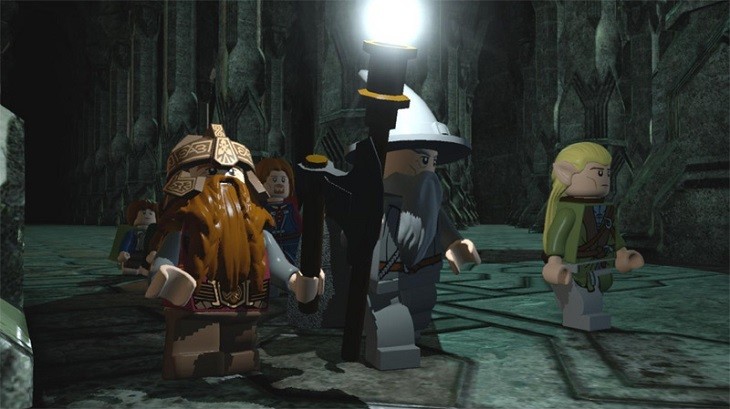 Lego Lord of the Rings oyunları dijital mağazalardan kaldırıldı!