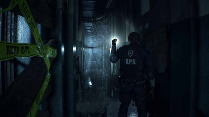 Resident Evil 2 Demosunu yaklaşık 4 oyuncudan 1'i bitirebildi