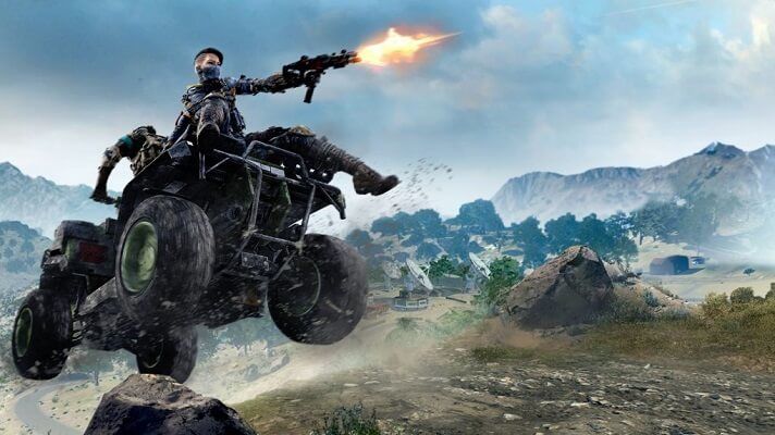 Call of Duty: Black Ops 4 Blackout modunu ücretsiz deneyebilirsiniz!