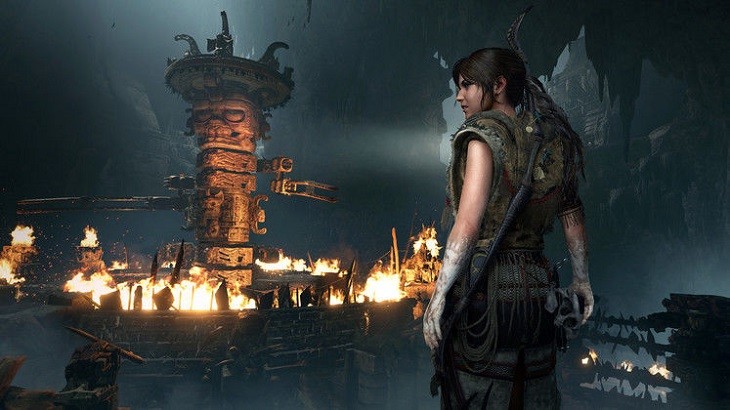 Shadow of the Tomb Raider: The Nightmare'in tarihi belli oldu