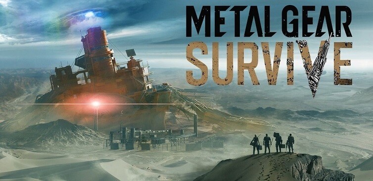Metal Gear Survive'ın çıkış tarihi açıklandı!