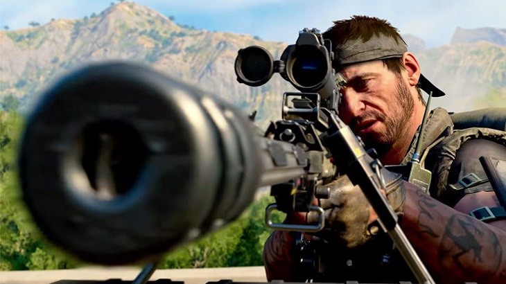 Call of Duty: Black Ops 4'e yeni sınırlı süreli mod: Ambush