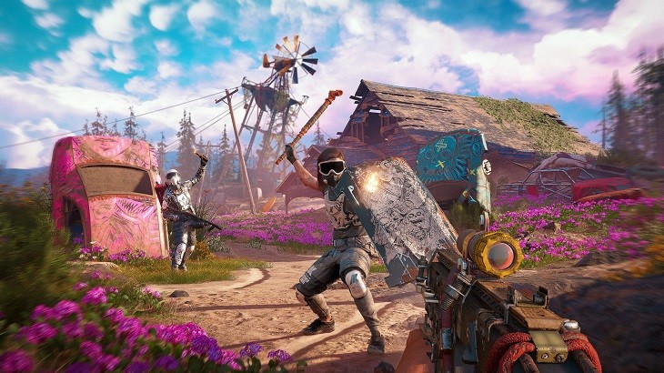 Far Cry: New Dawn "hafif RPG" mekanikleri içerecek