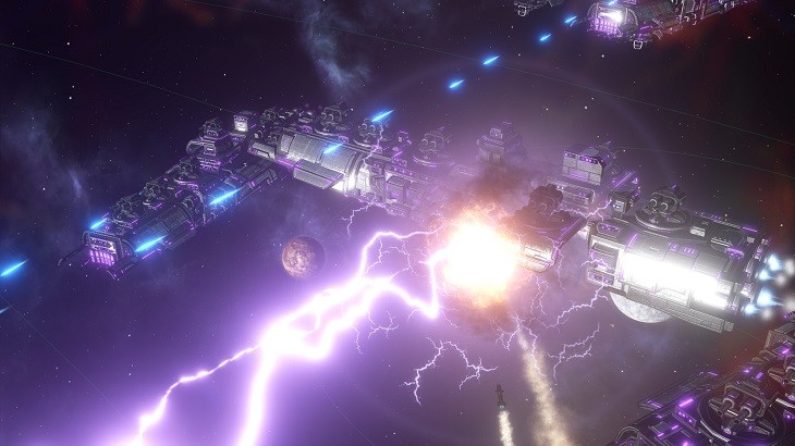 Stellaris önümüzdeki ay PS4 ve Xbox One'a geliyor