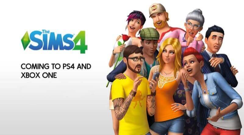 The Sims 4 PS4 ve Xbox One Çıkış Tarihi Duyuruldu