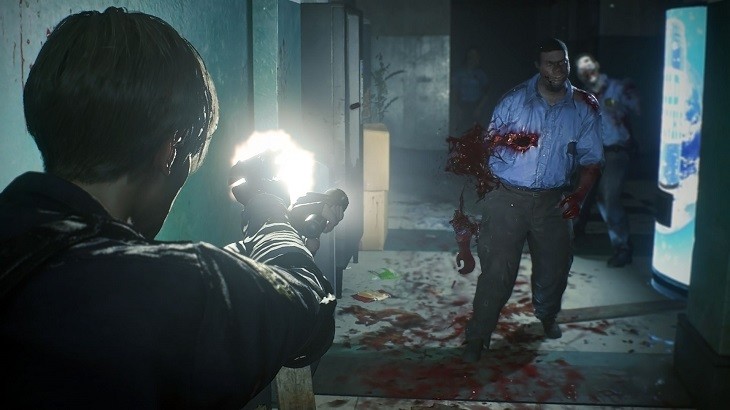 Resident Evil 2'nin 1.01 güncellemesi hata düzeltmeleri içeriyor