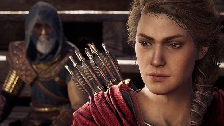 Ubisoft Assassin's Creed Odyssey'in tartışmalı ilişki sistemini değiştiriyor