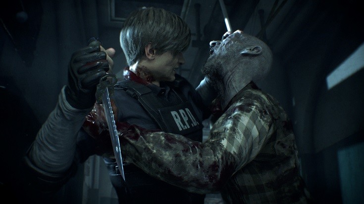 Resident Evil 2 PS4 ve Xbox One performans karşılaştırması
