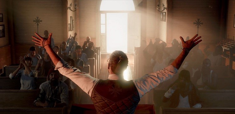 Far Cry 5 için yeni tanıtım: 'Rise of a Cult' yayınlandı!