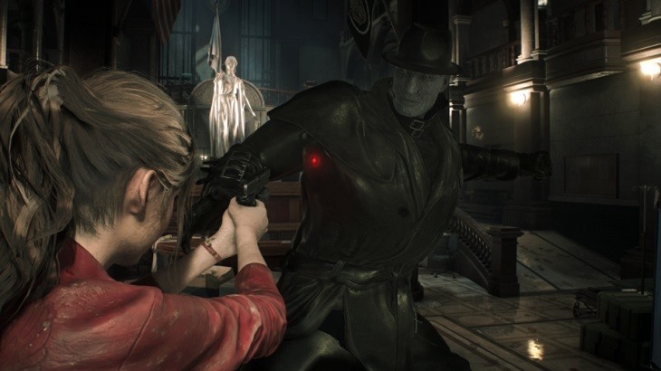Resident Evil 2 modları haftalık zorluklar içeriyor